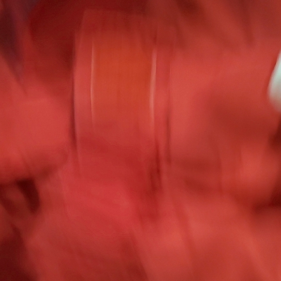 American Eagle Outfitters Red ActiveSport Pullover Jacket Kangaroo Pouch MEDIUM - Picture 6 of 11